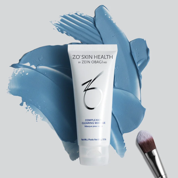 Маска Очищающая маска, выравнивающая цвет кожи ZO Skin Health by Zein Obagi COMPLEXION CLEARING MASQUE, PH: 8,0 Очищающая маска, выравнивающая цвет кожи ZO Skin Health by Zein Obagi
